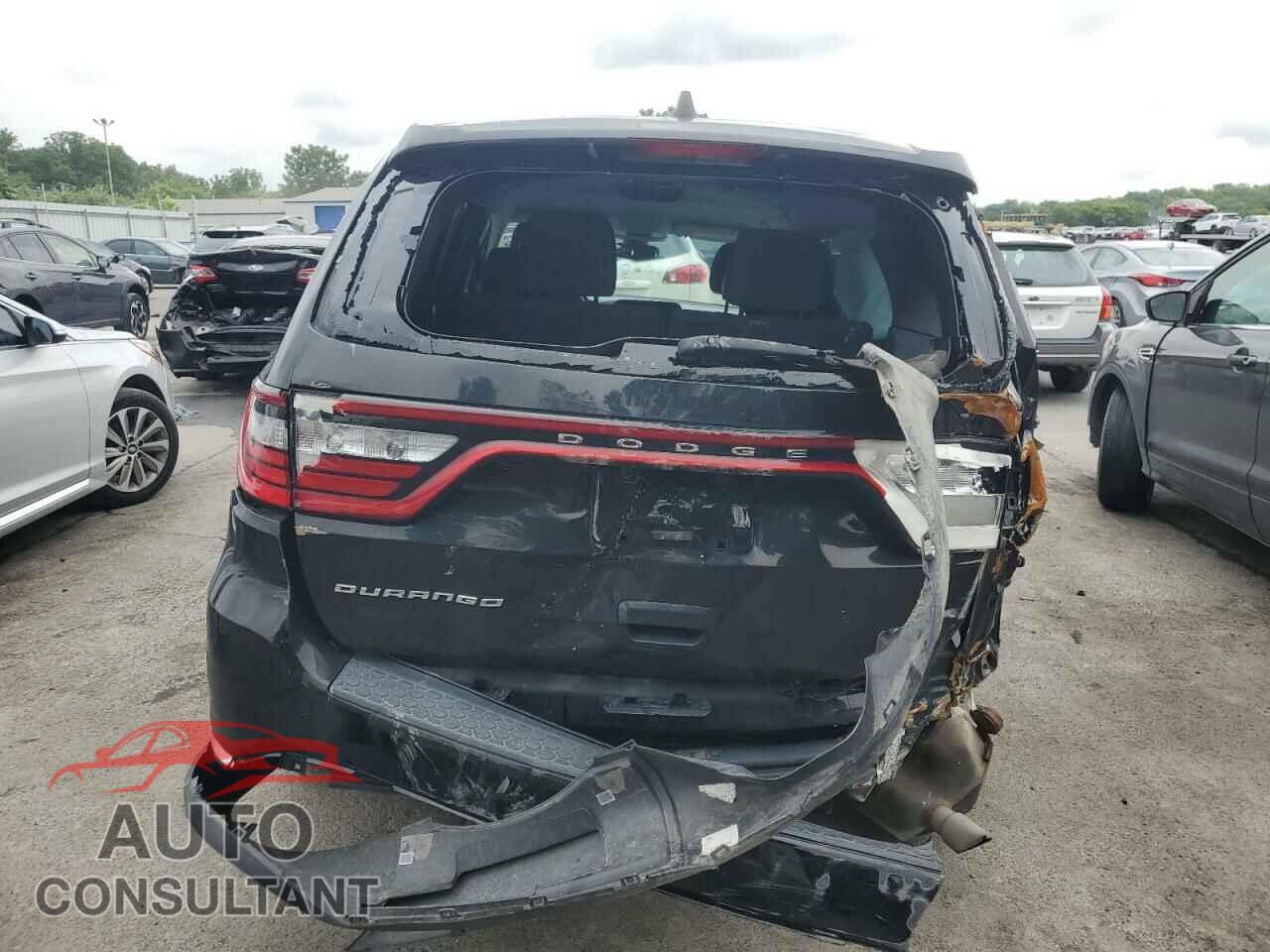 DODGE DURANGO 2017 - 1C4RDHAG3HC748449