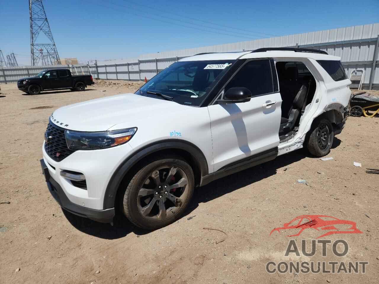 FORD EXPLORER 2022 - 1FM5K7GC6NGB01627