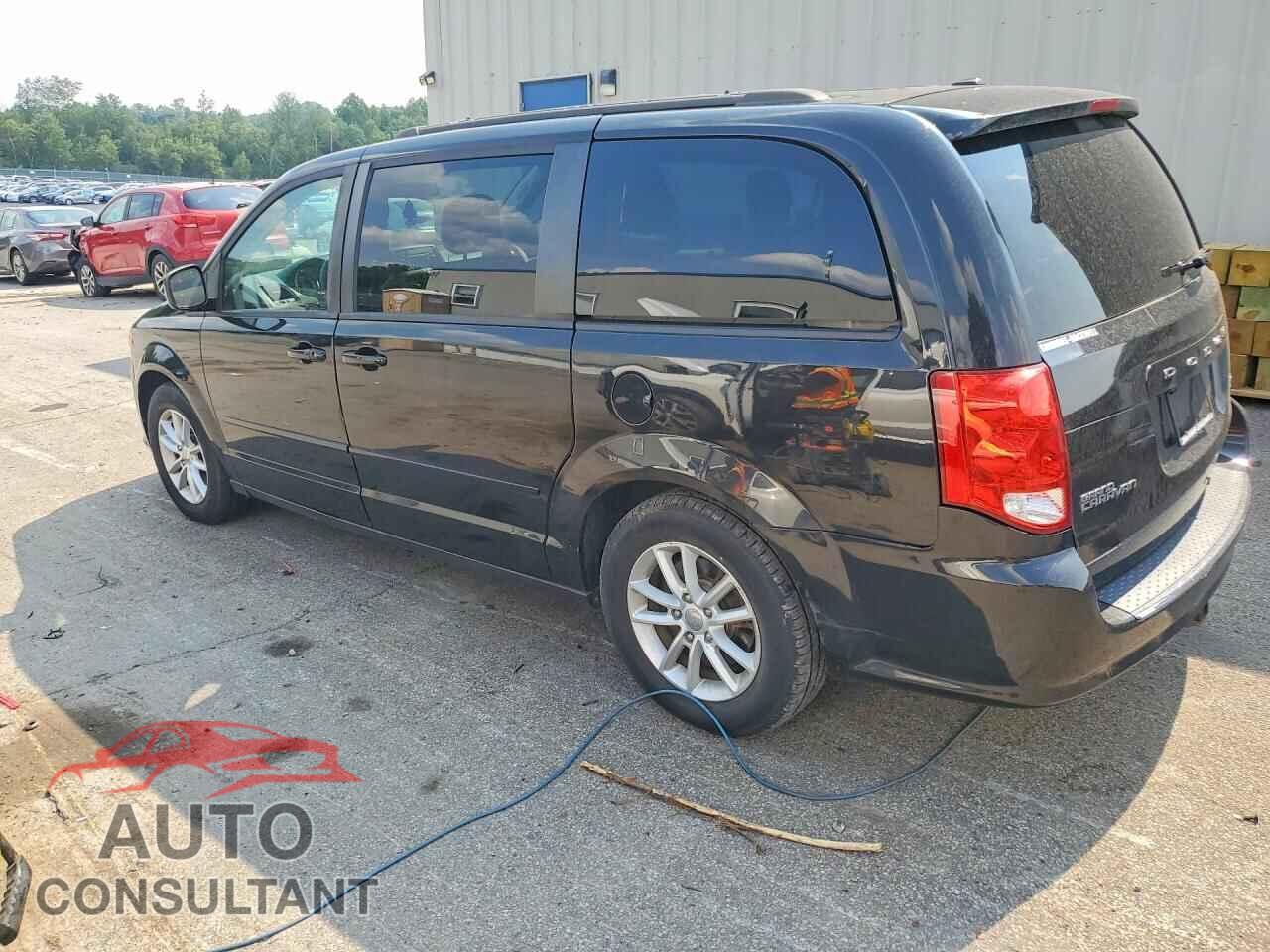 DODGE CARAVAN 2015 - 2C4RDGCG4FR535571
