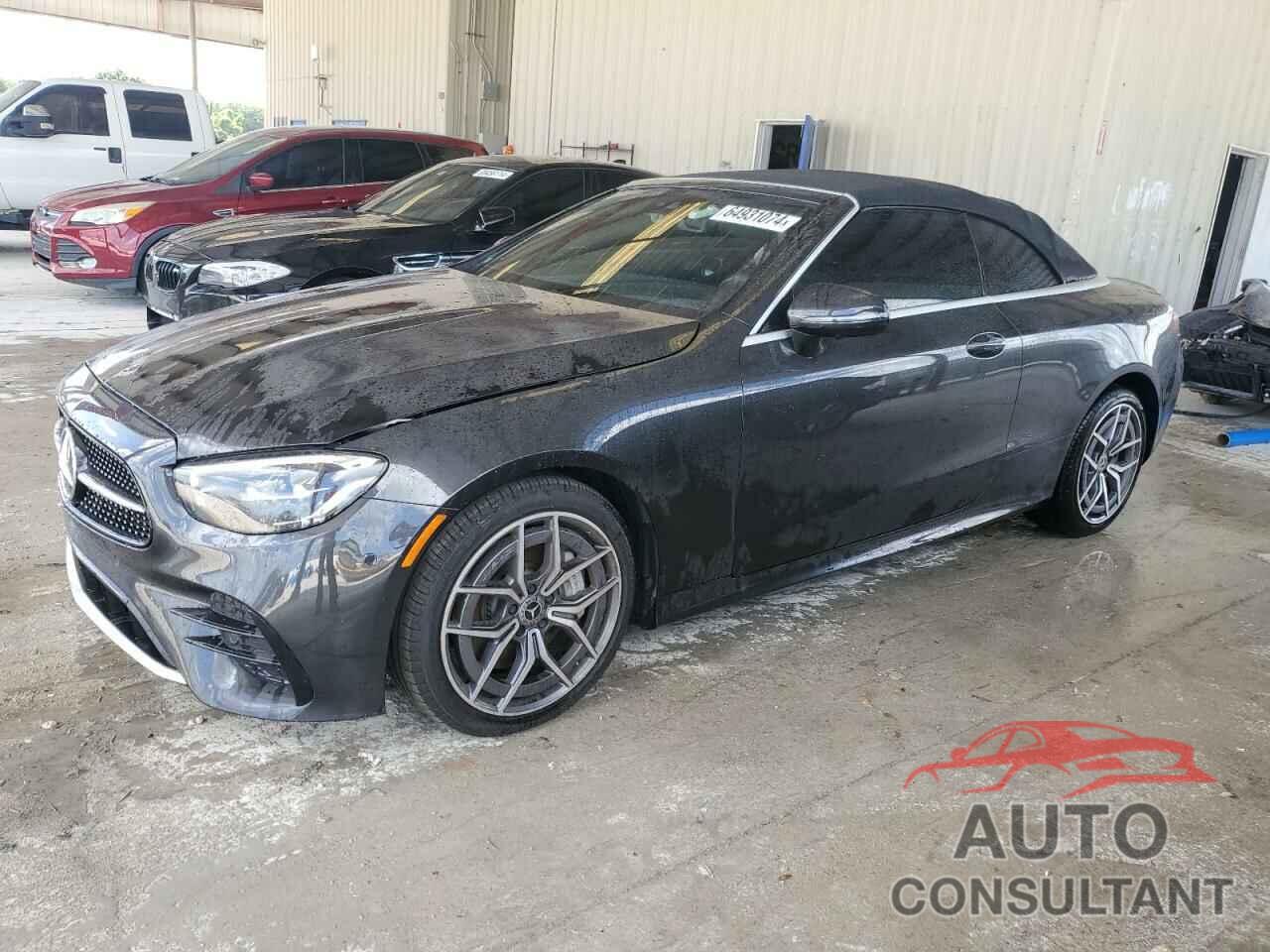 MERCEDES-BENZ E-CLASS 2023 - W1K1K5JB9PF201890