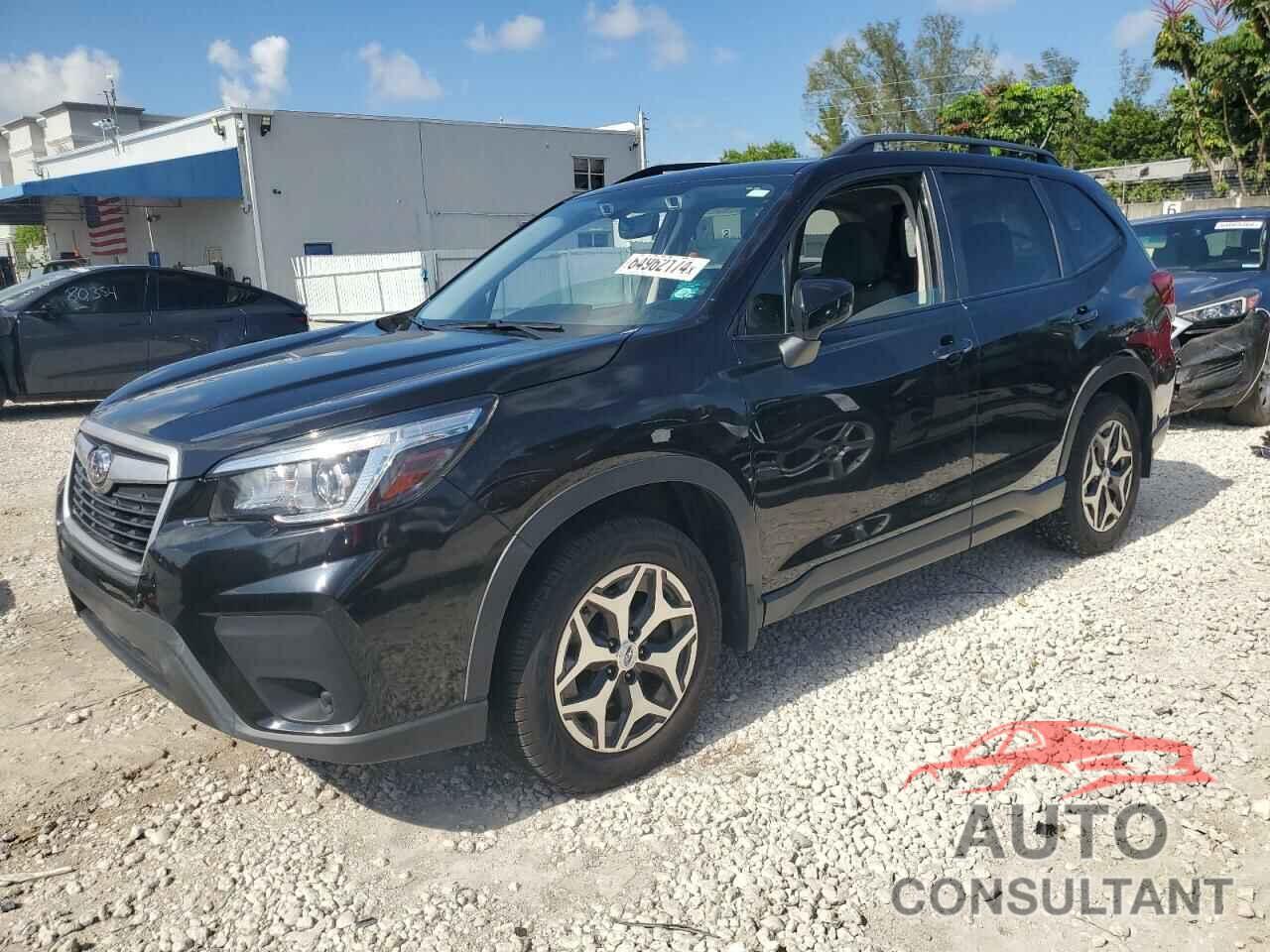 SUBARU FORESTER 2019 - JF2SKAGC5KH477201