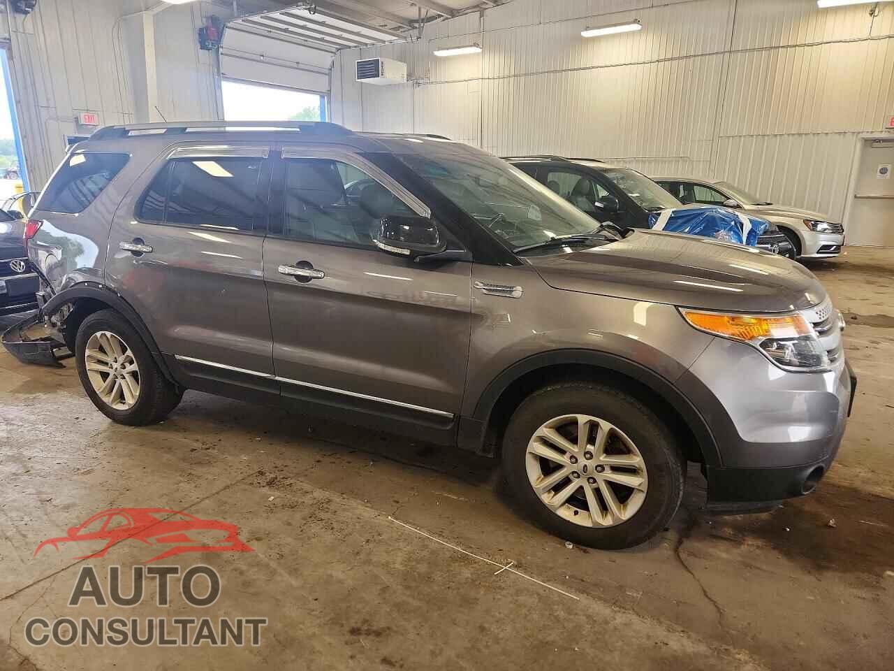 FORD EXPLORER 2014 - 1FM5K8D83EGA43837