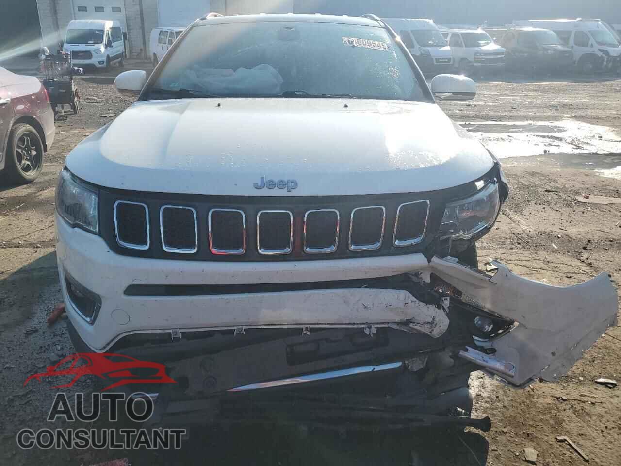 JEEP COMPASS 2019 - 3C4NJDCB3KT768519