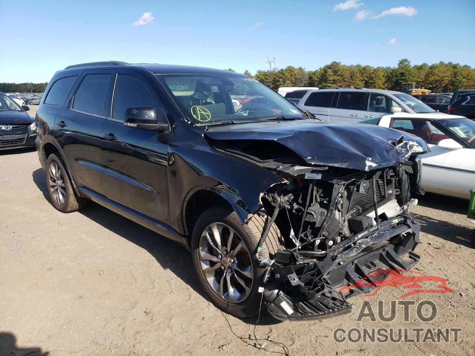 DODGE DURANGO 2019 - 1C4RDJDG5KC821427