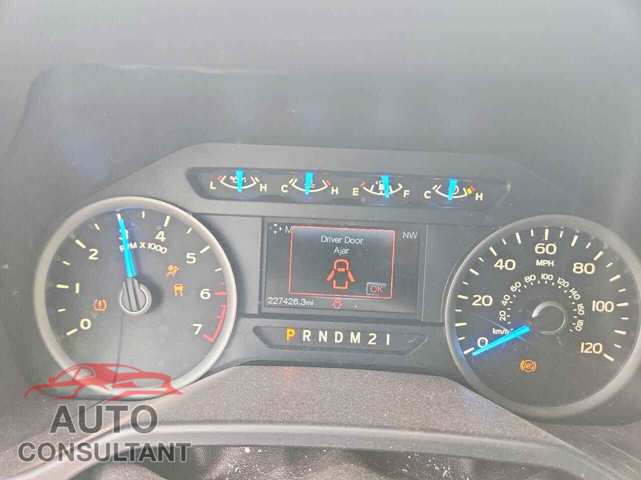 FORD F150 2017 - 1FTEW1EF2HFA81972