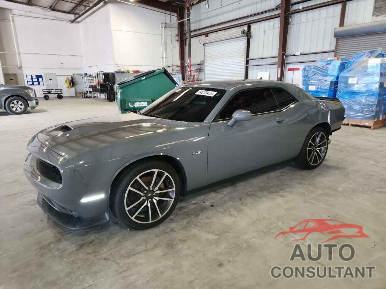 DODGE CHALLENGER 2023 - 2C3CDZBT3PH658239