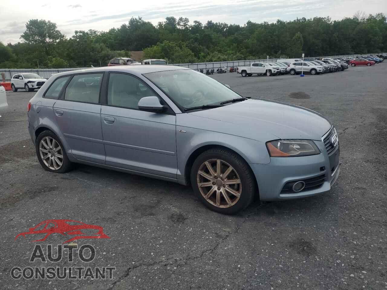 AUDI A3 2010 - WAUKFBFM1AA078874