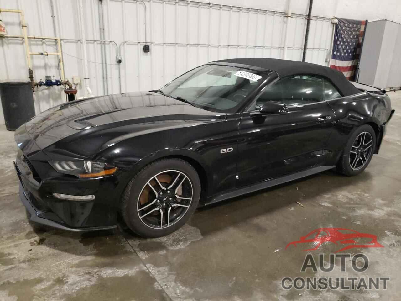 FORD MUSTANG 2020 - 1FATP8FF3L5138289