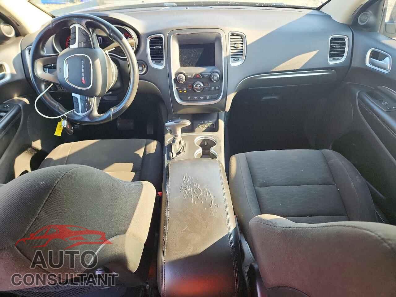 DODGE DURANGO 2020 - 1C4RDHAG5LC142000