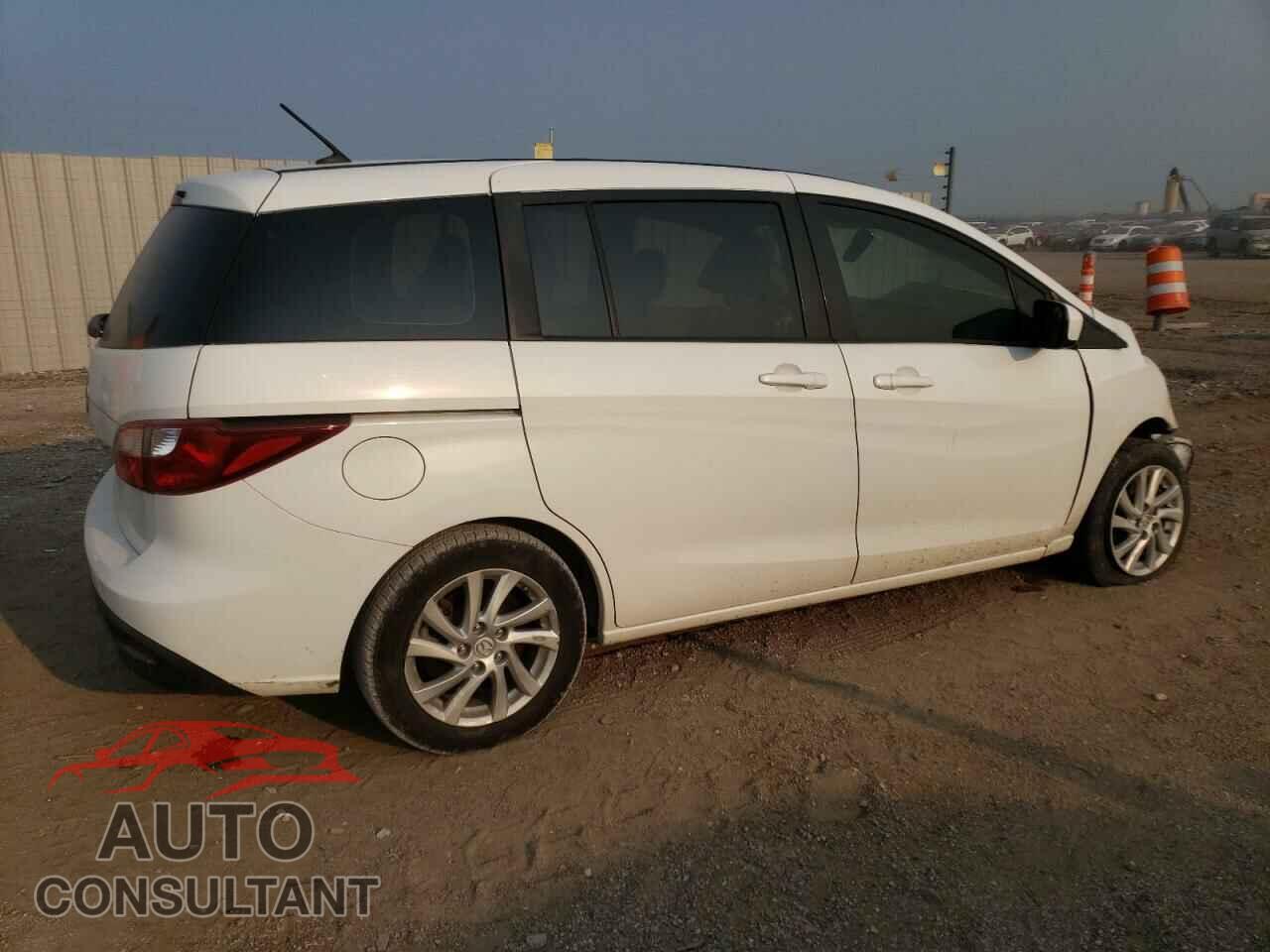 MAZDA 5 2012 - JM1CW2BLXC0112582