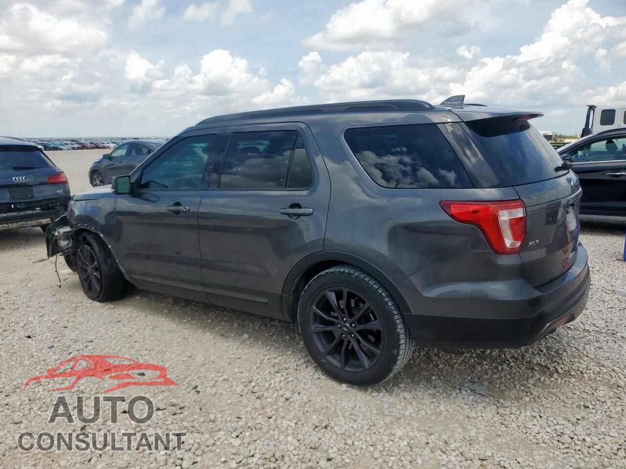 FORD EXPLORER 2017 - 1FM5K7D81HGE22981