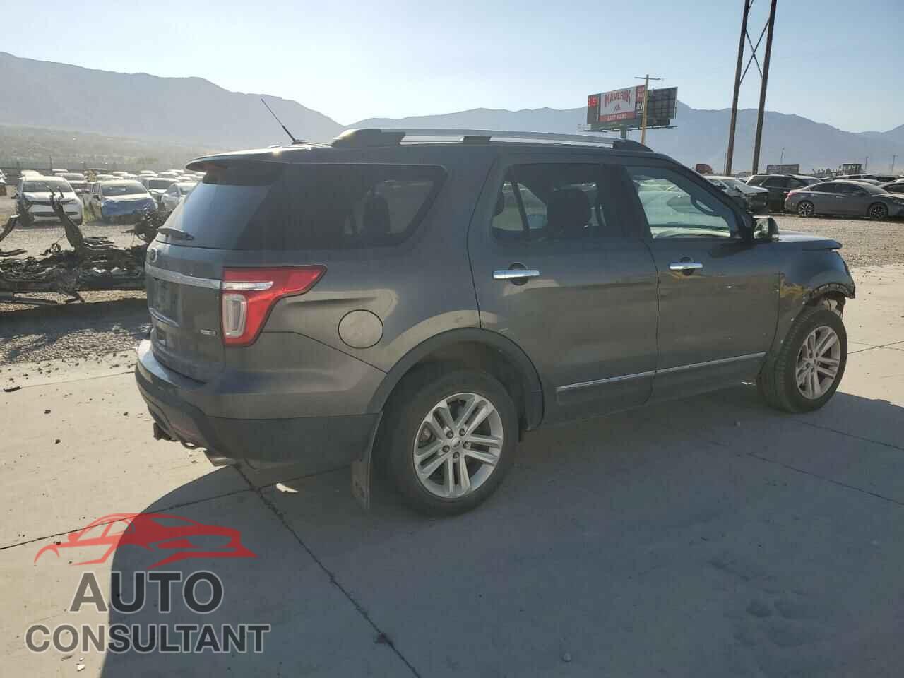 FORD EXPLORER 2015 - 1FM5K8D80FGC42958
