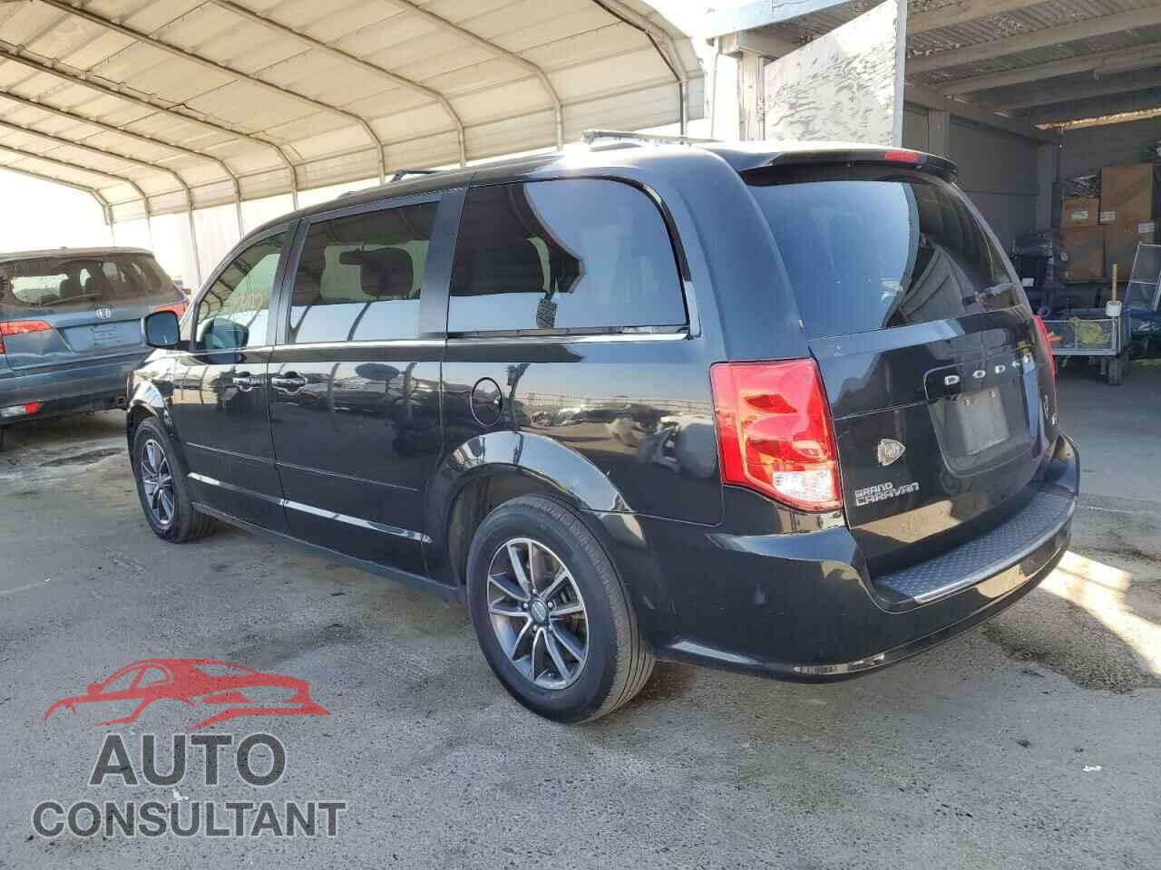 DODGE CARAVAN 2017 - 2C4RDGCG1HR693644