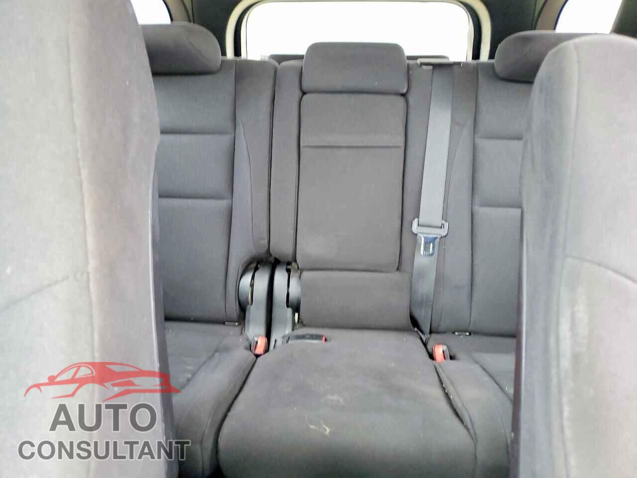 DODGE DURANGO 2011 - 1D4RE2GG7BC730662