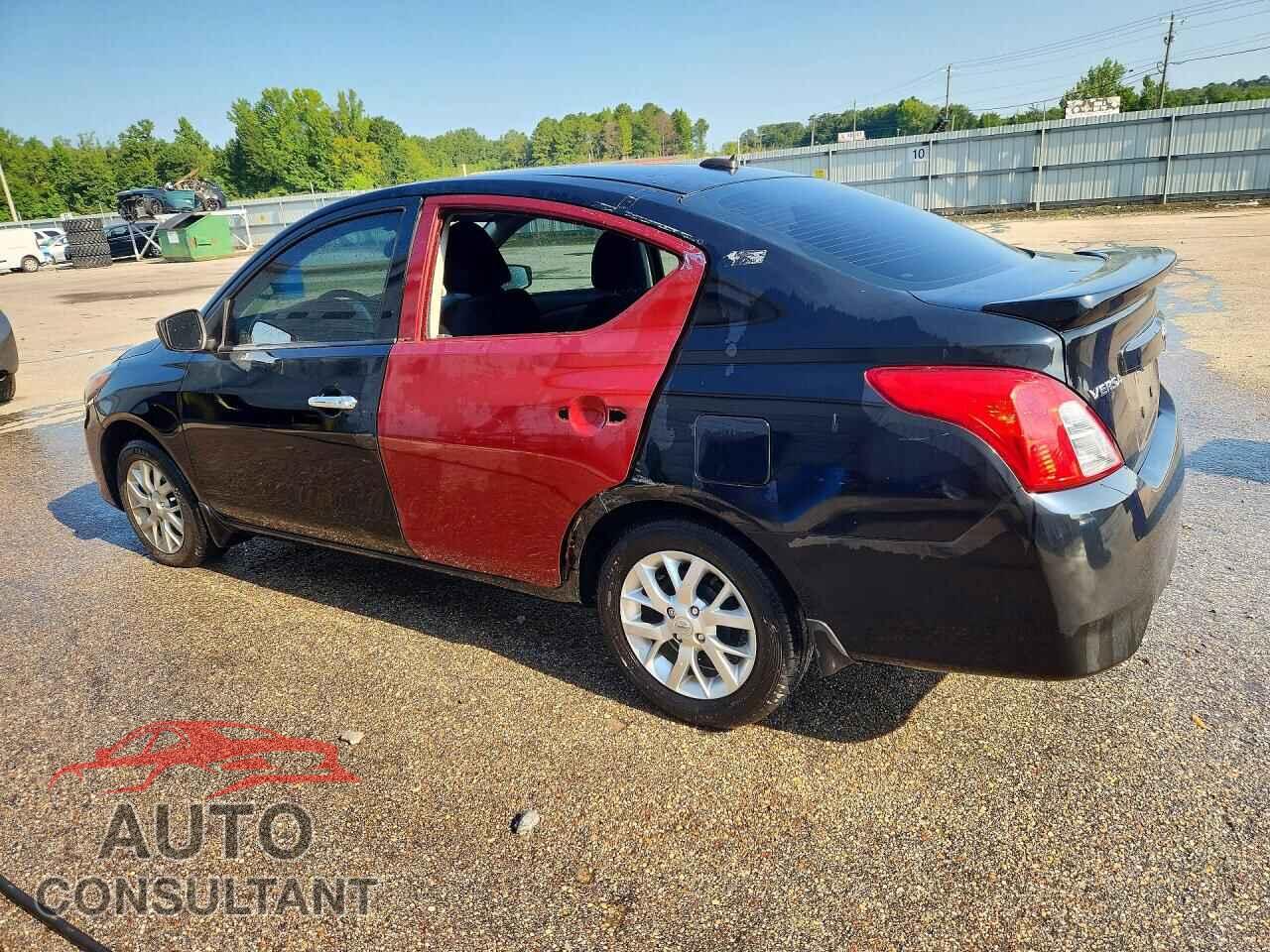 NISSAN VERSA 2019 - 3N1CN7AP3KL805860