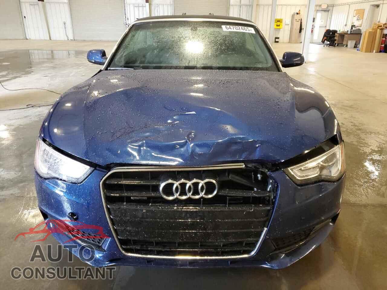AUDI A5 2014 - WAULFAFH9EN015571