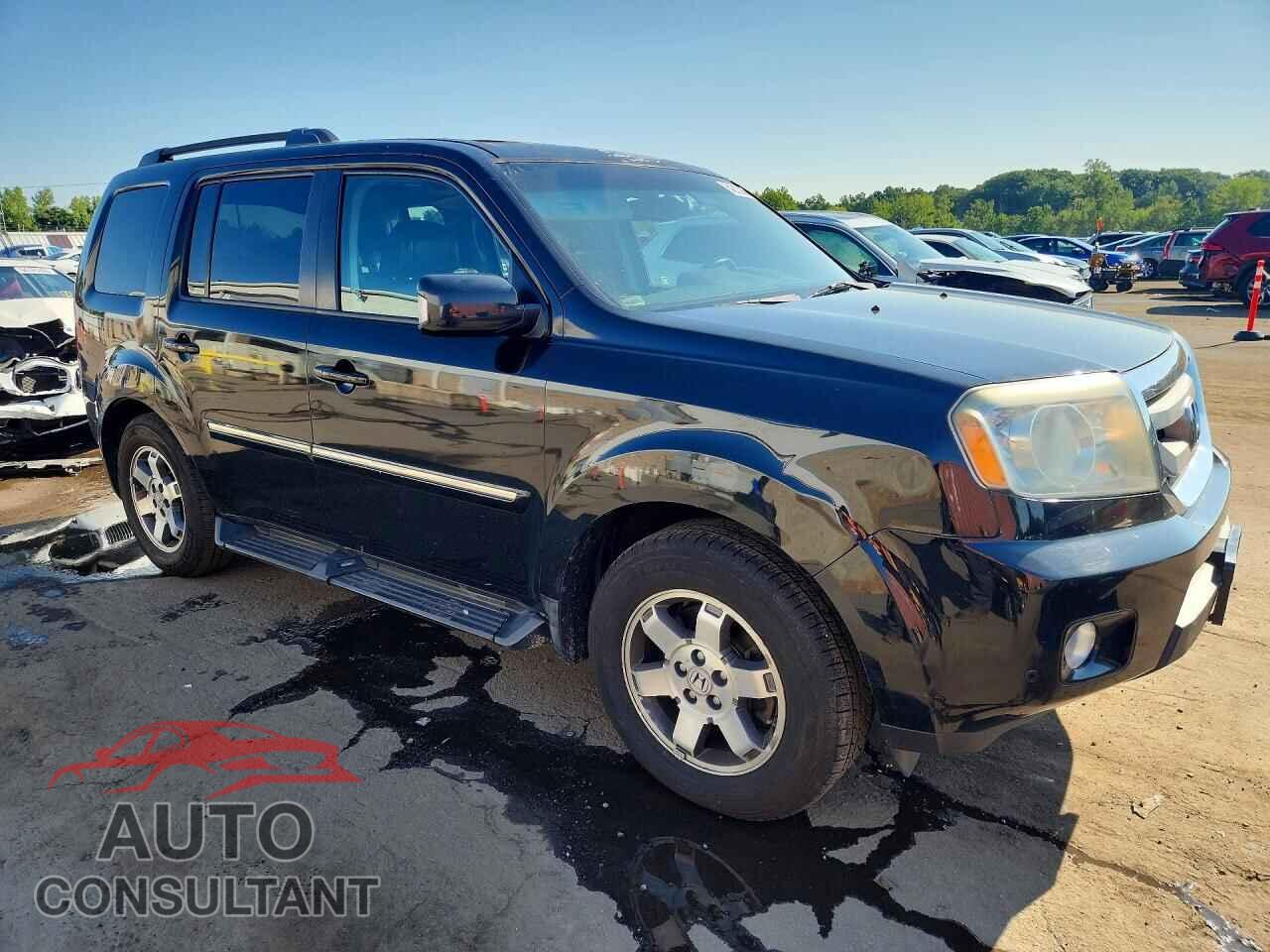 HONDA PILOT 2009 - 5FNYF48849B051048