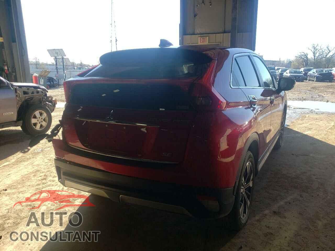 MITSUBISHI ECLIPSE 2018 - JA4AT5AA1JZ038019