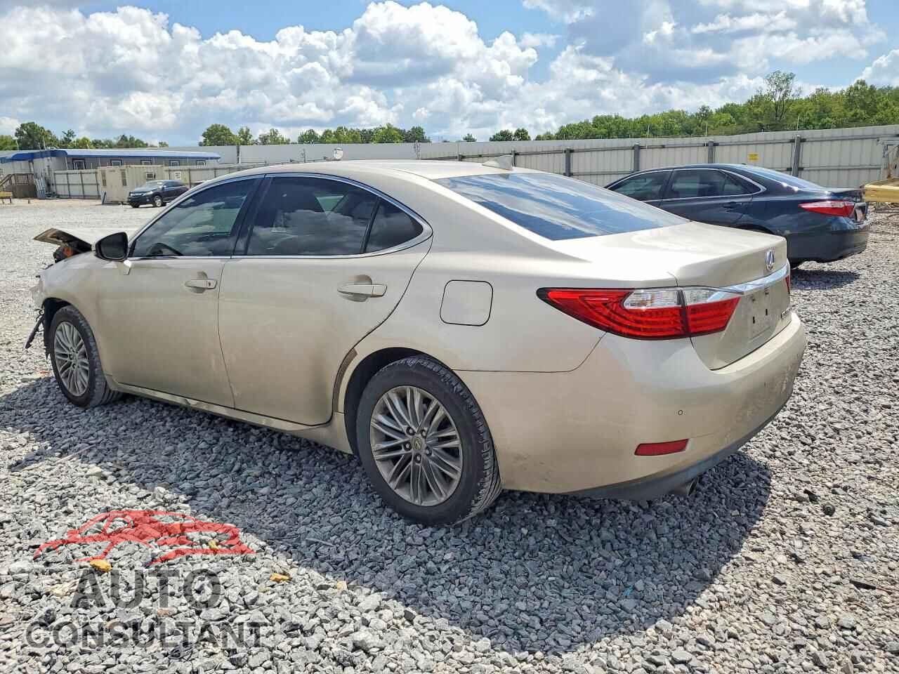 LEXUS ES350 2015 - JTHBK1GG4F2199237