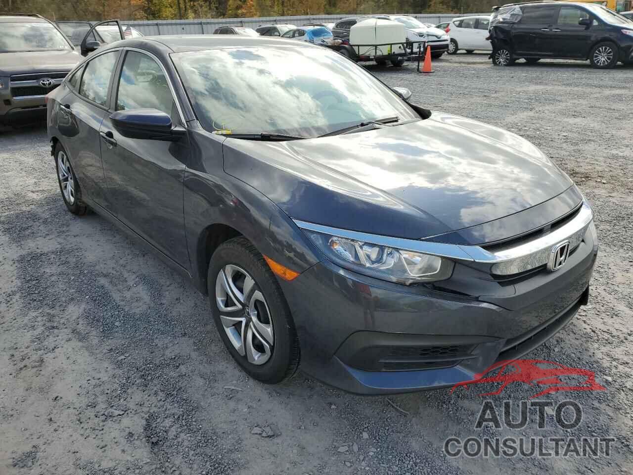 HONDA CIVIC 2016 - 19XFC2F55GE218095