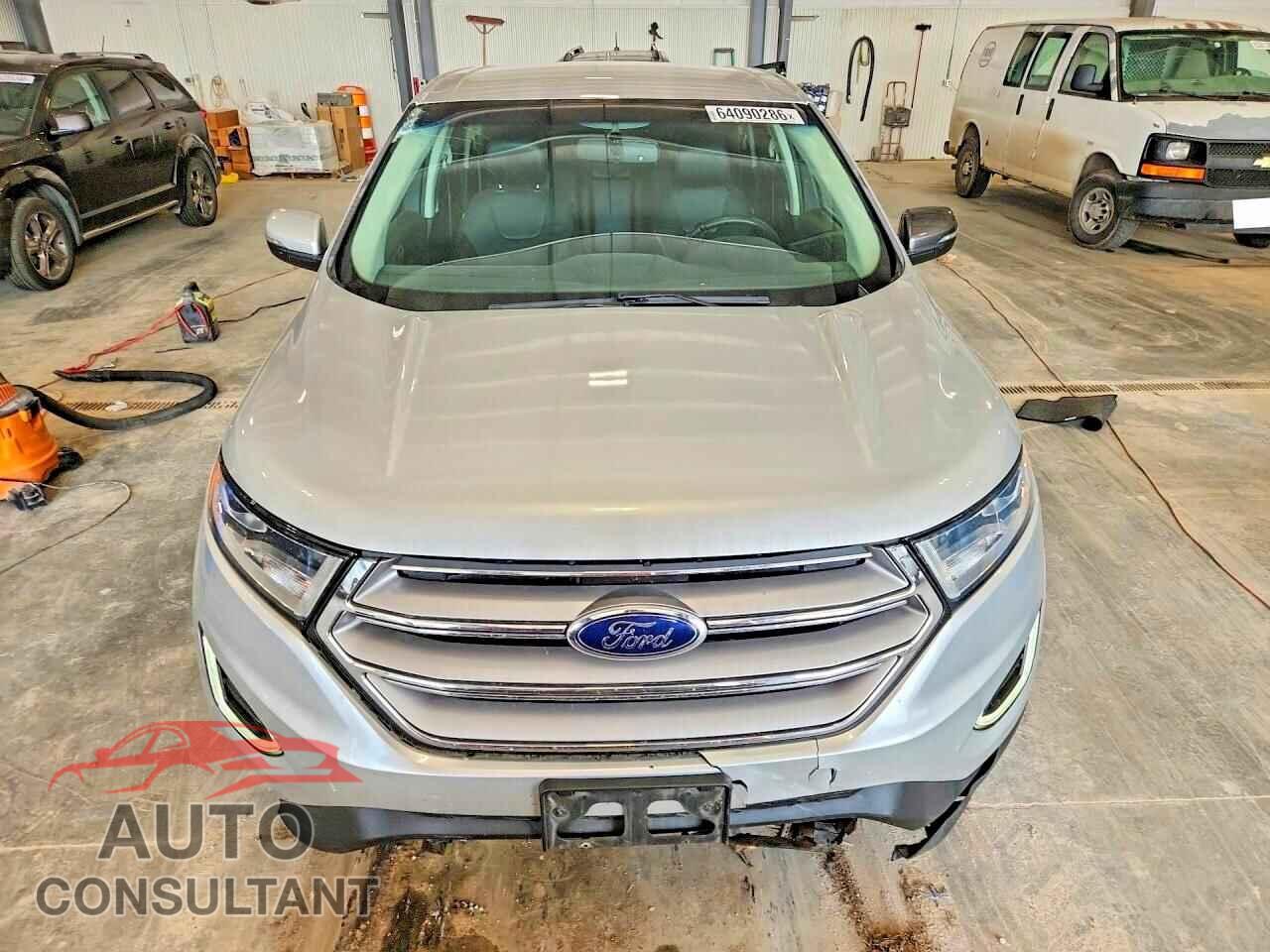 FORD EDGE 2015 - 2FMTK4K93FBB09159