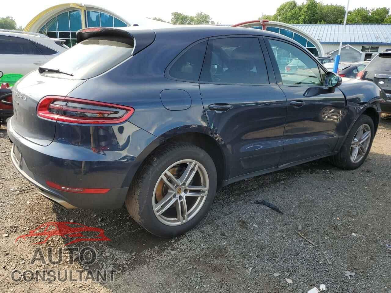 PORSCHE MACAN 2018 - WP1AA2A58JLB25365
