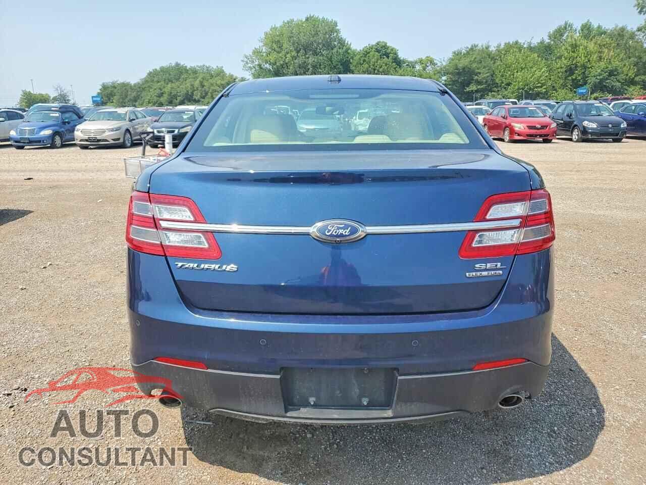 FORD TAURUS 2016 - 1FAHP2E89GG128043