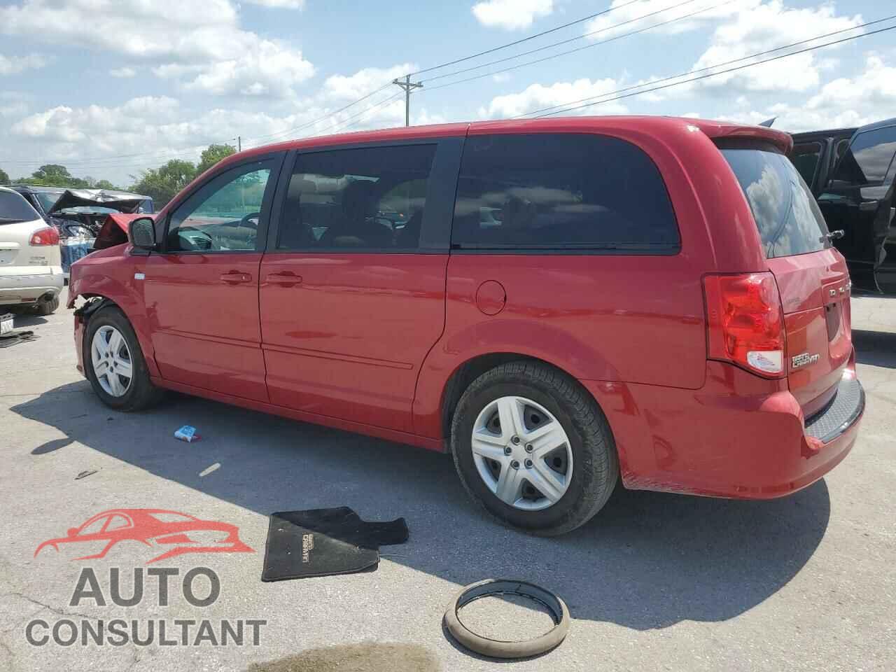 DODGE CARAVAN 2014 - 2C4RDGCG8ER405632