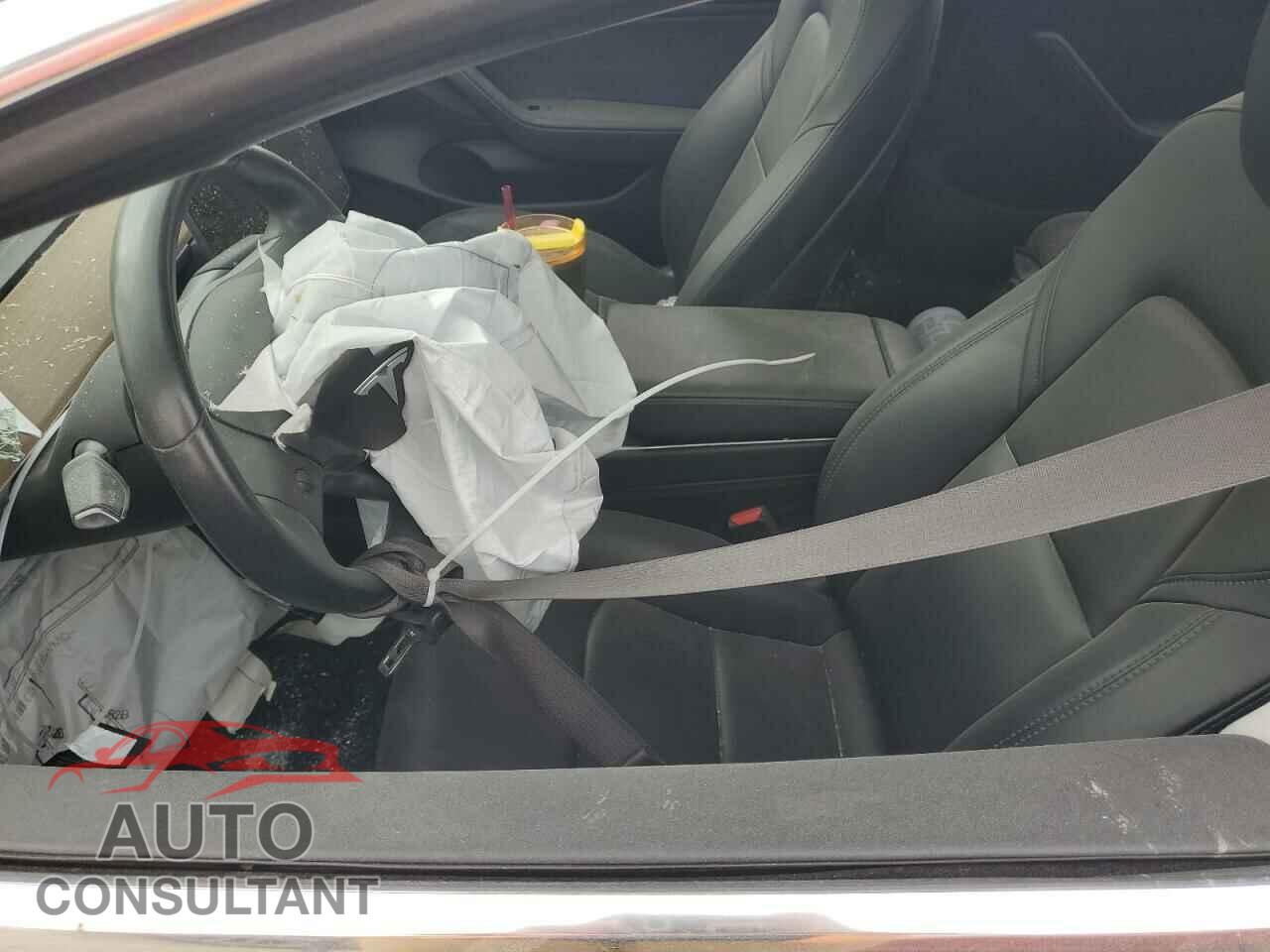 TESLA MODEL 3 2018 - 5YJ3E1EB3JF091217