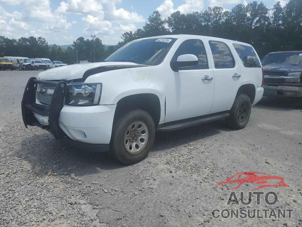 CHEVROLET TAHOE 2011 - 1GNSK2E04BR328132