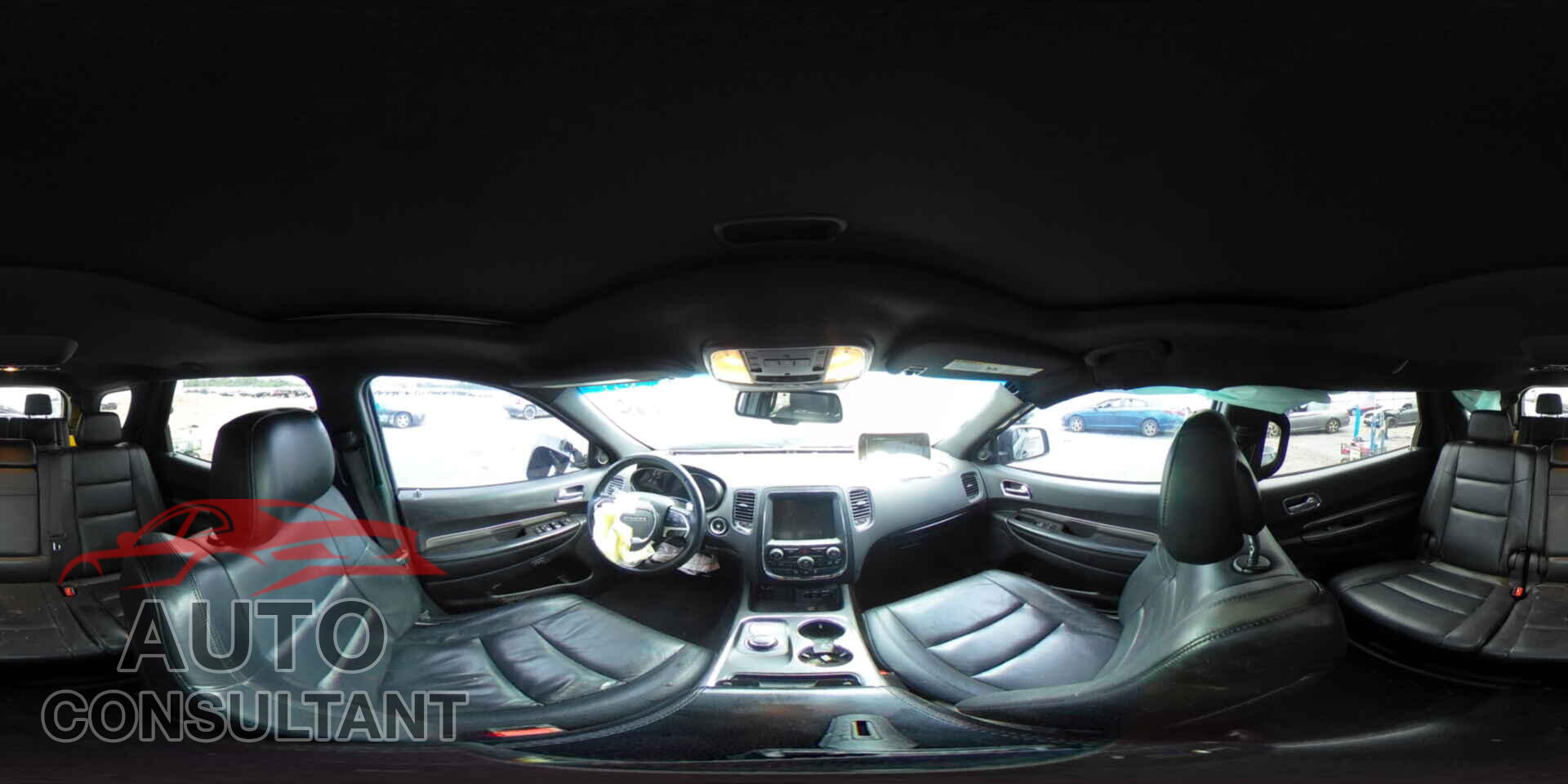 DODGE DURANGO 2015 - 1C4RDJDG7FC858257