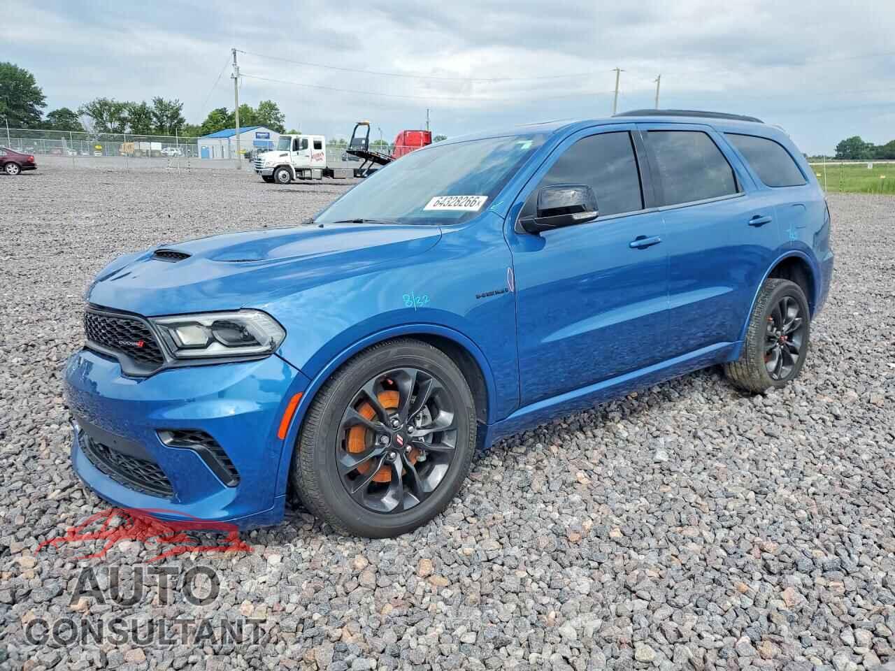 DODGE DURANGO 2024 - 1C4SDJCT2RC175189