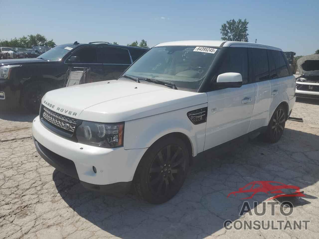 LAND ROVER RANGEROVER 2013 - SALSK2D47DA761726