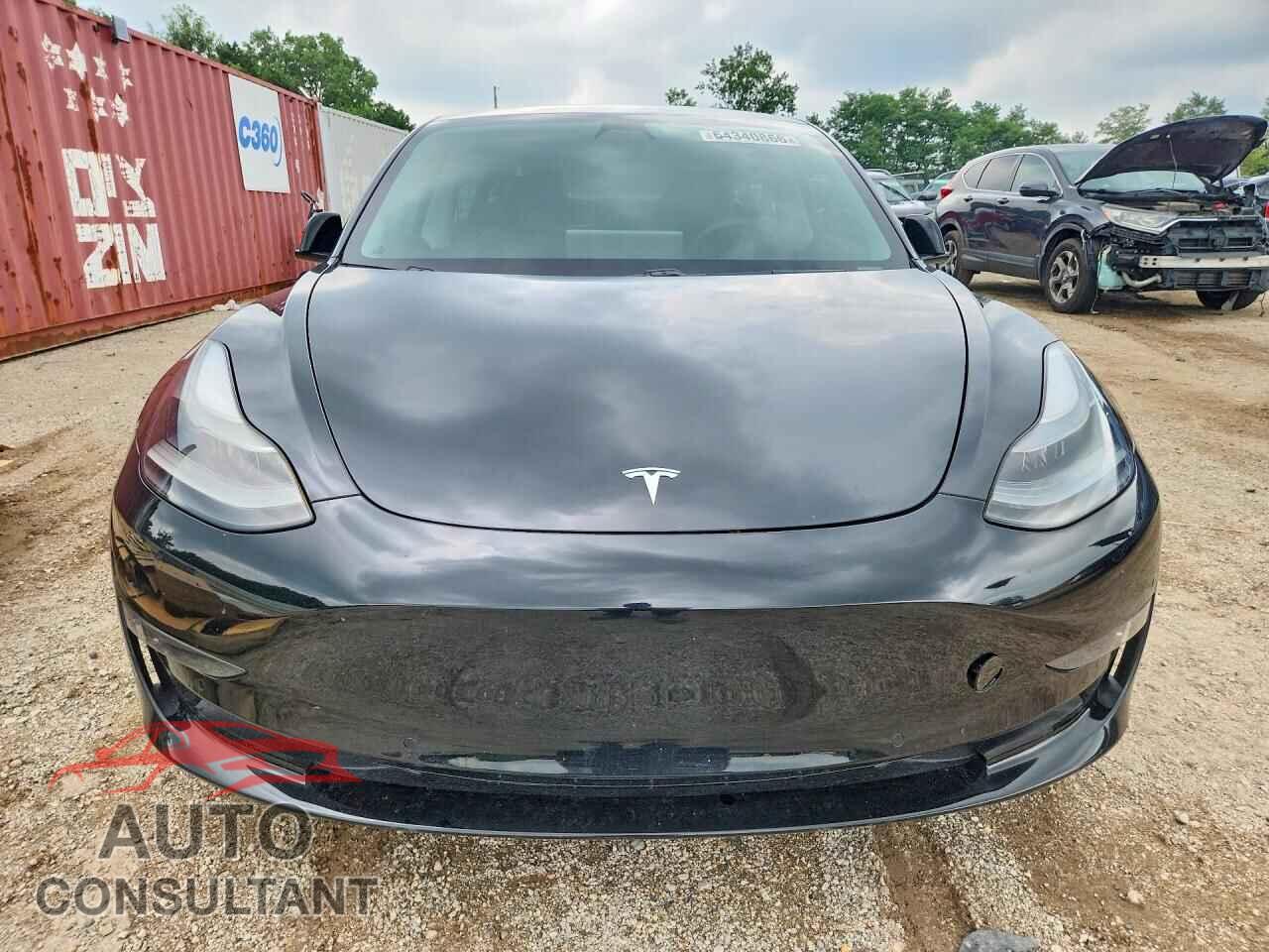 TESLA MODEL 3 2021 - 5YJ3E1EB3MF961777