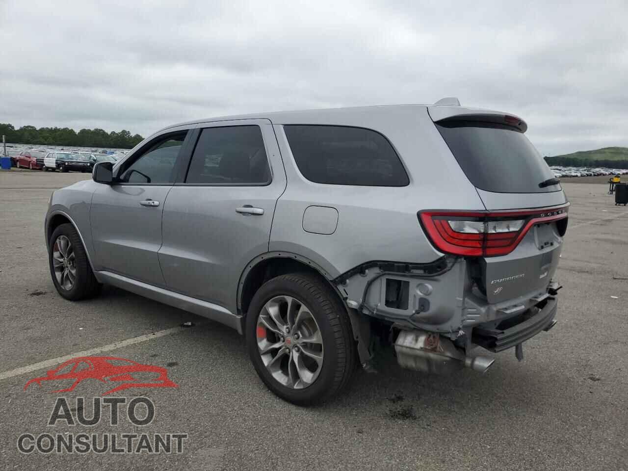 DODGE DURANGO 2019 - 1C4RDJDG7KC633427