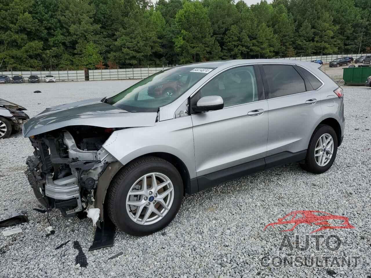 FORD EDGE 2022 - 2FMPK4J99NBA13621