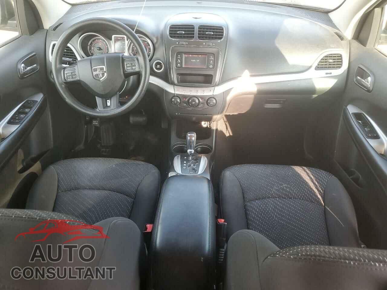 DODGE JOURNEY 2015 - 3C4PDCAB6FT752916