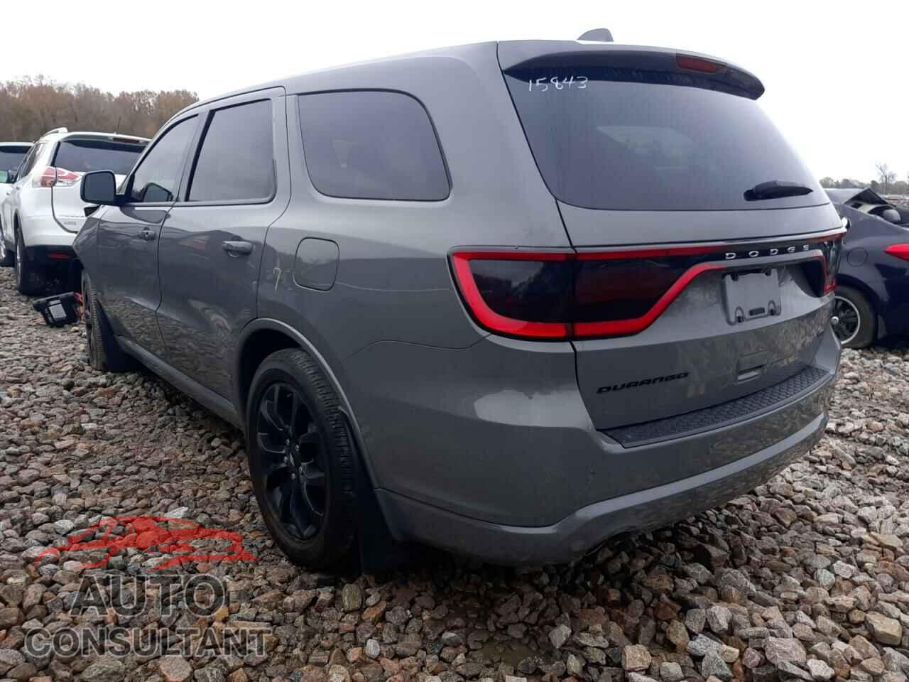 DODGE DURANGO 2020 - 1C4RDHDG6LC191931