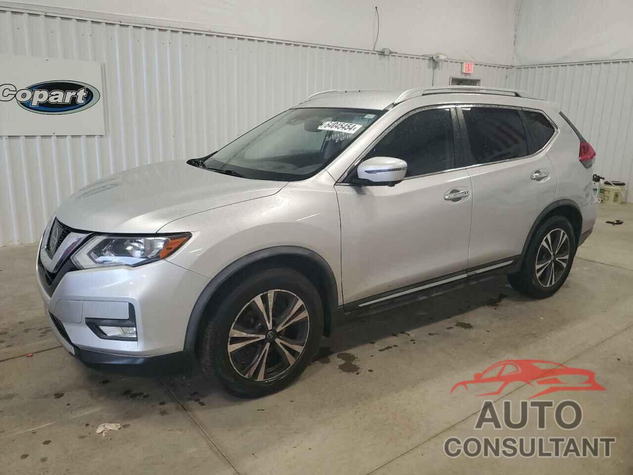 NISSAN ROGUE 2017 - JN8AT2MT5HW402072