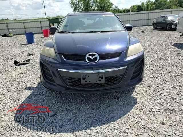 MAZDA CX-7 2011 - JM3ER2C58B0376177