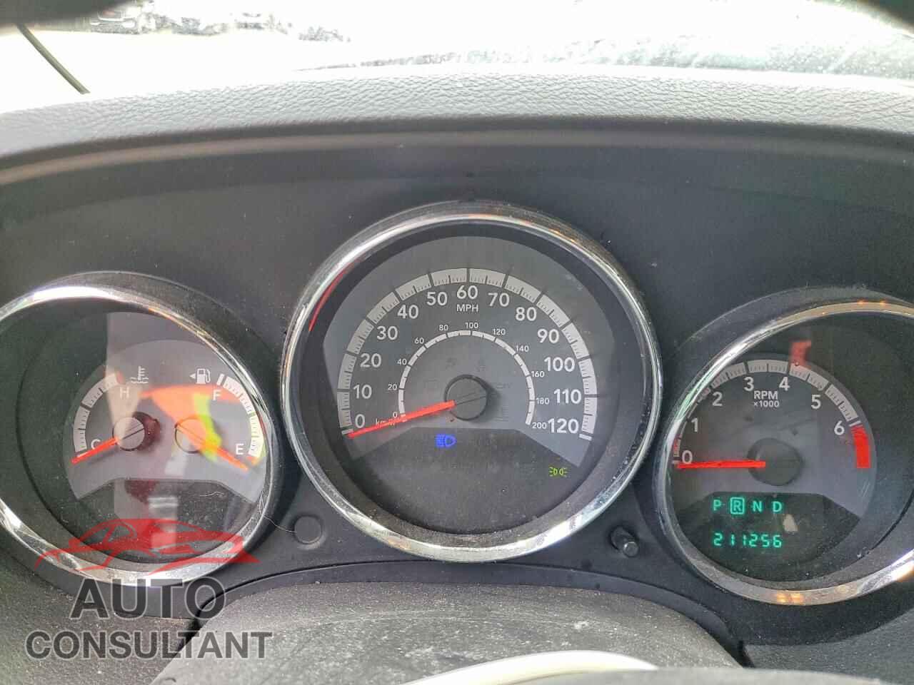 DODGE CALIBER 2012 - 1C3CDWDA6CD532412
