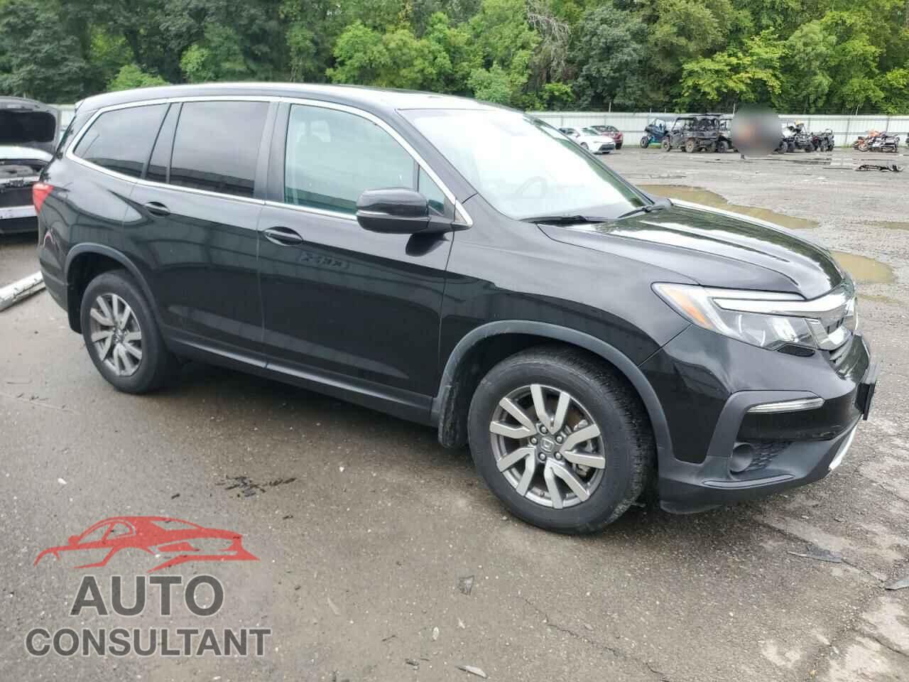 HONDA PILOT 2020 - 5FNYF5H52LB017029