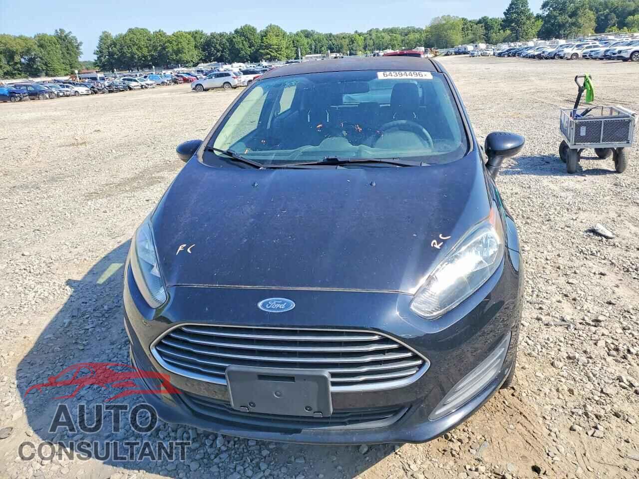 FORD FIESTA 2019 - 3FADP4EJ9KM119337