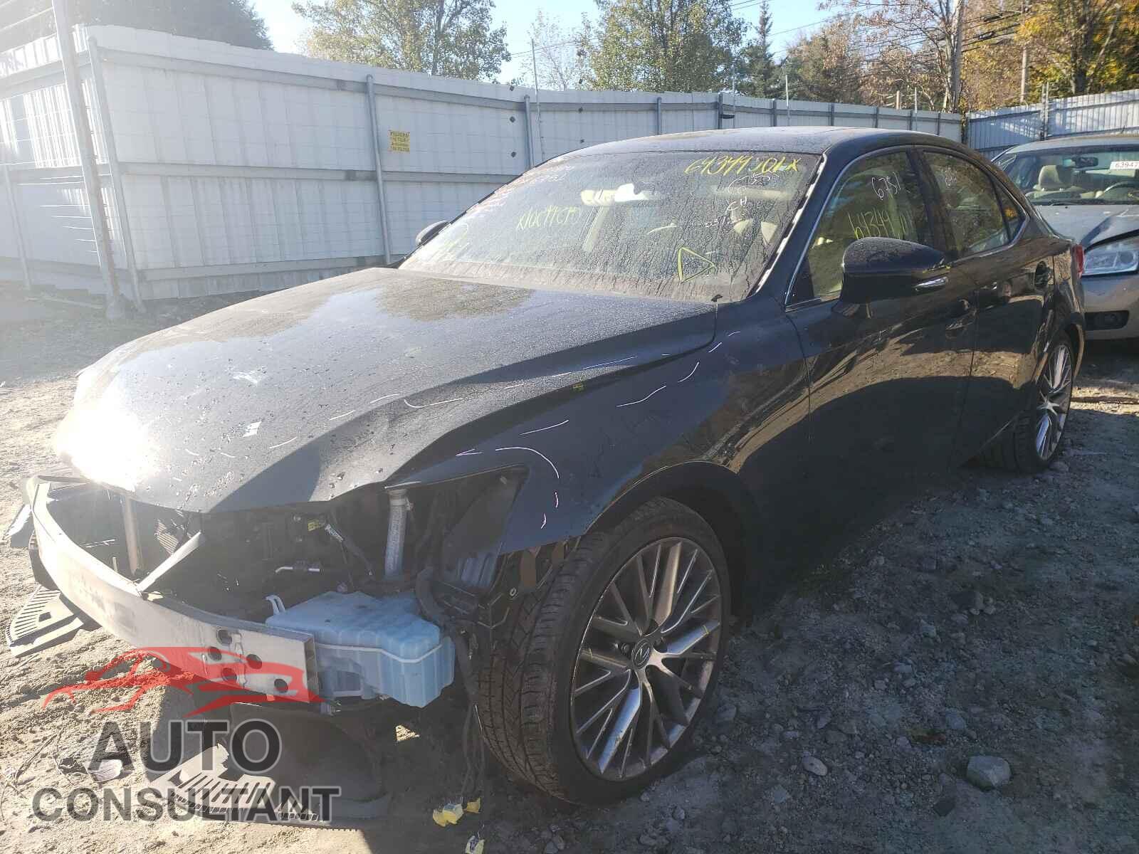 LEXUS IS 2016 - JTHCM1D21G5012155