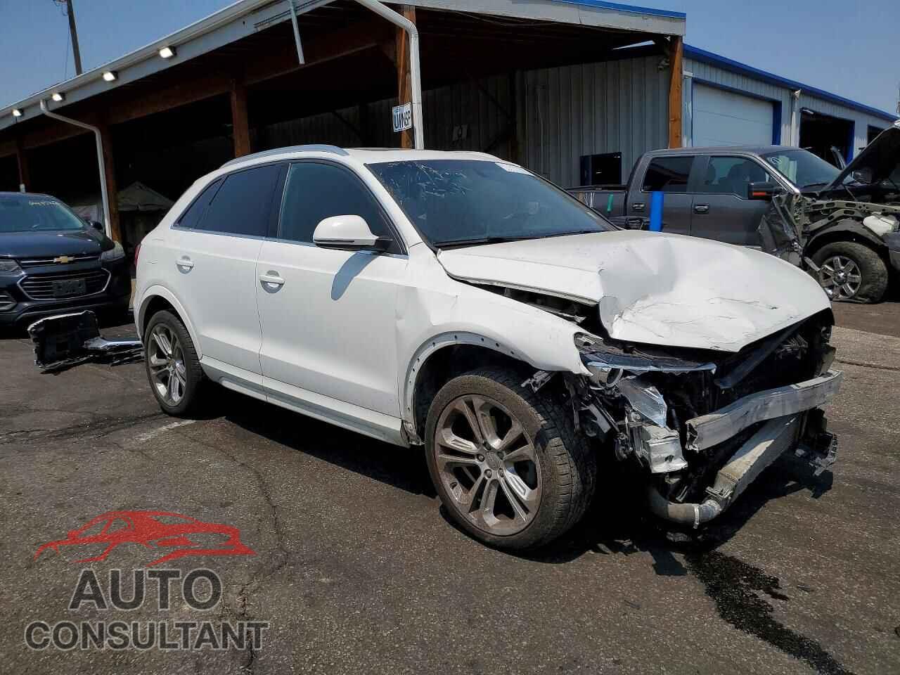 AUDI Q3 2016 - WA1EFCFS1GR021552