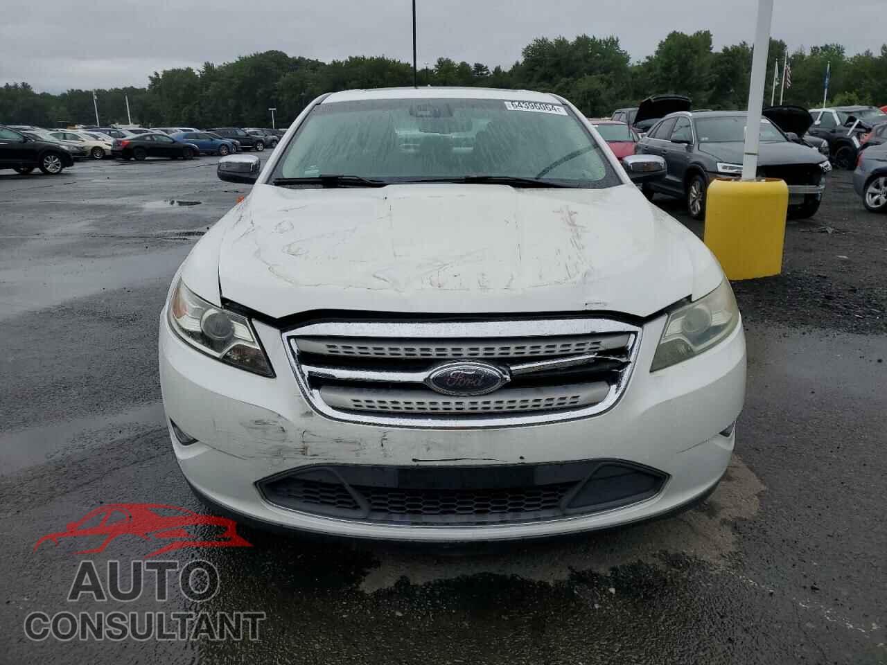FORD TAURUS 2010 - 1FAHP2FW0AG119767