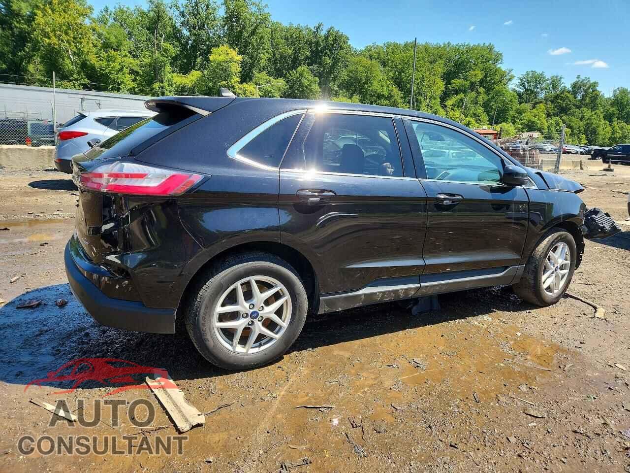 FORD EDGE 2021 - 2FMPK4J96MBA29225