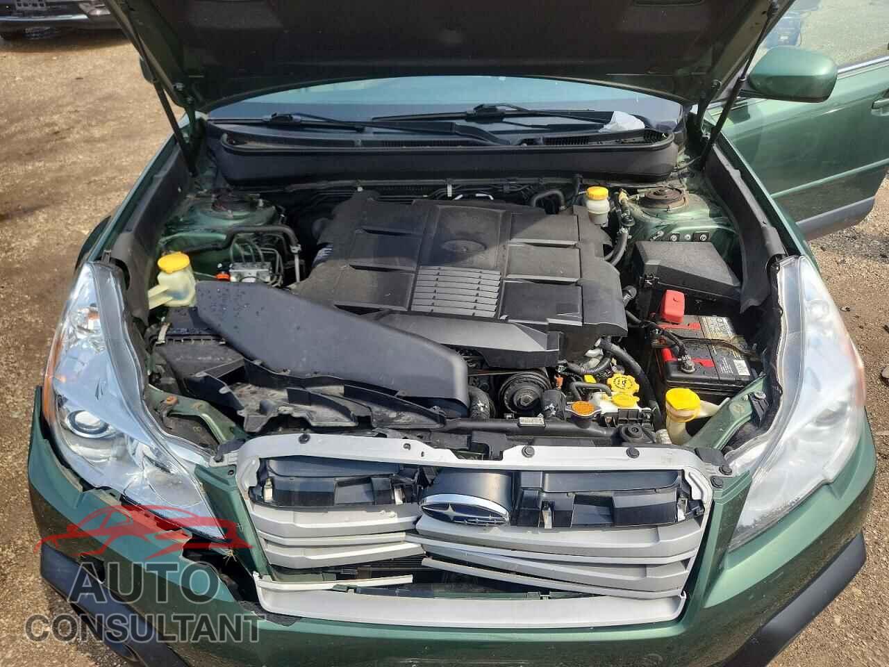 SUBARU OUTBACK 2013 - 4S4BRDKC9D2244832