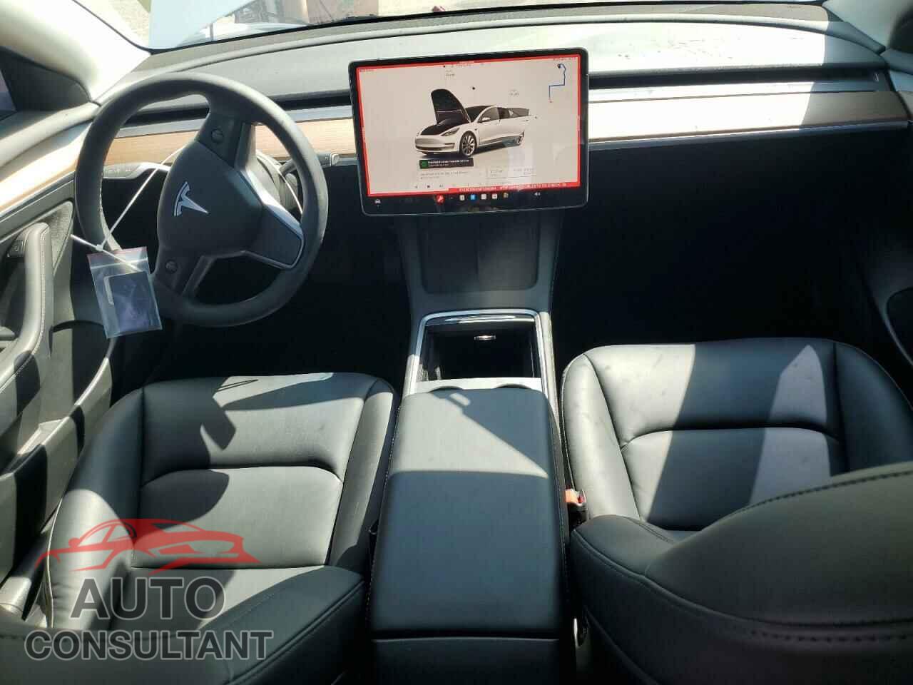 TESLA MODEL 3 2022 - 5YJ3E1EBXNF339064