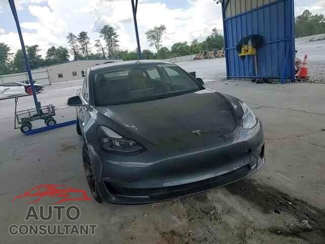 TESLA MODEL 3 2019 - 5YJ3E1EB4KF209986